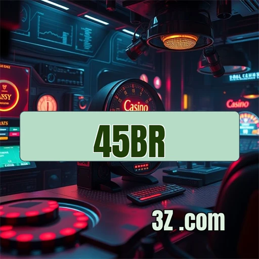 Explorando o app imperdível do 45br.com para gamers