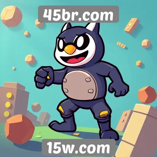 Análise das principais categorias de jogos em 45br.com